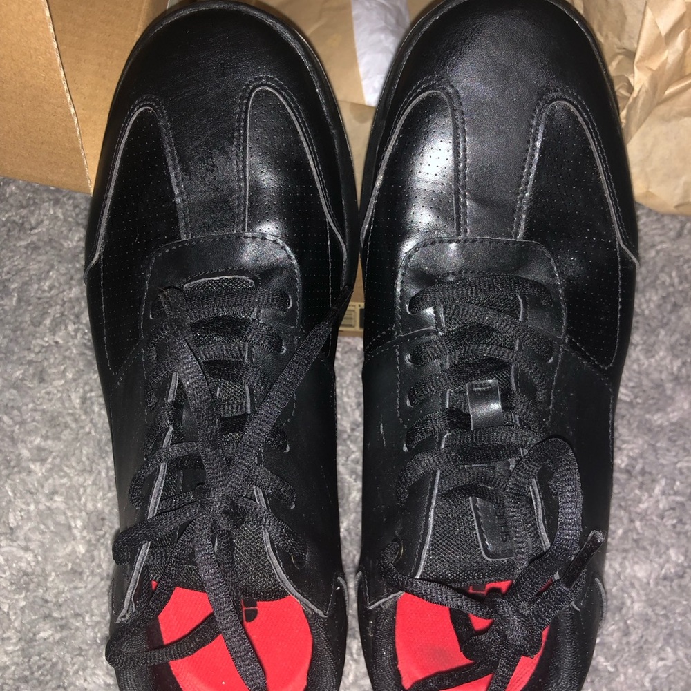 Shoes for crews, work shoes